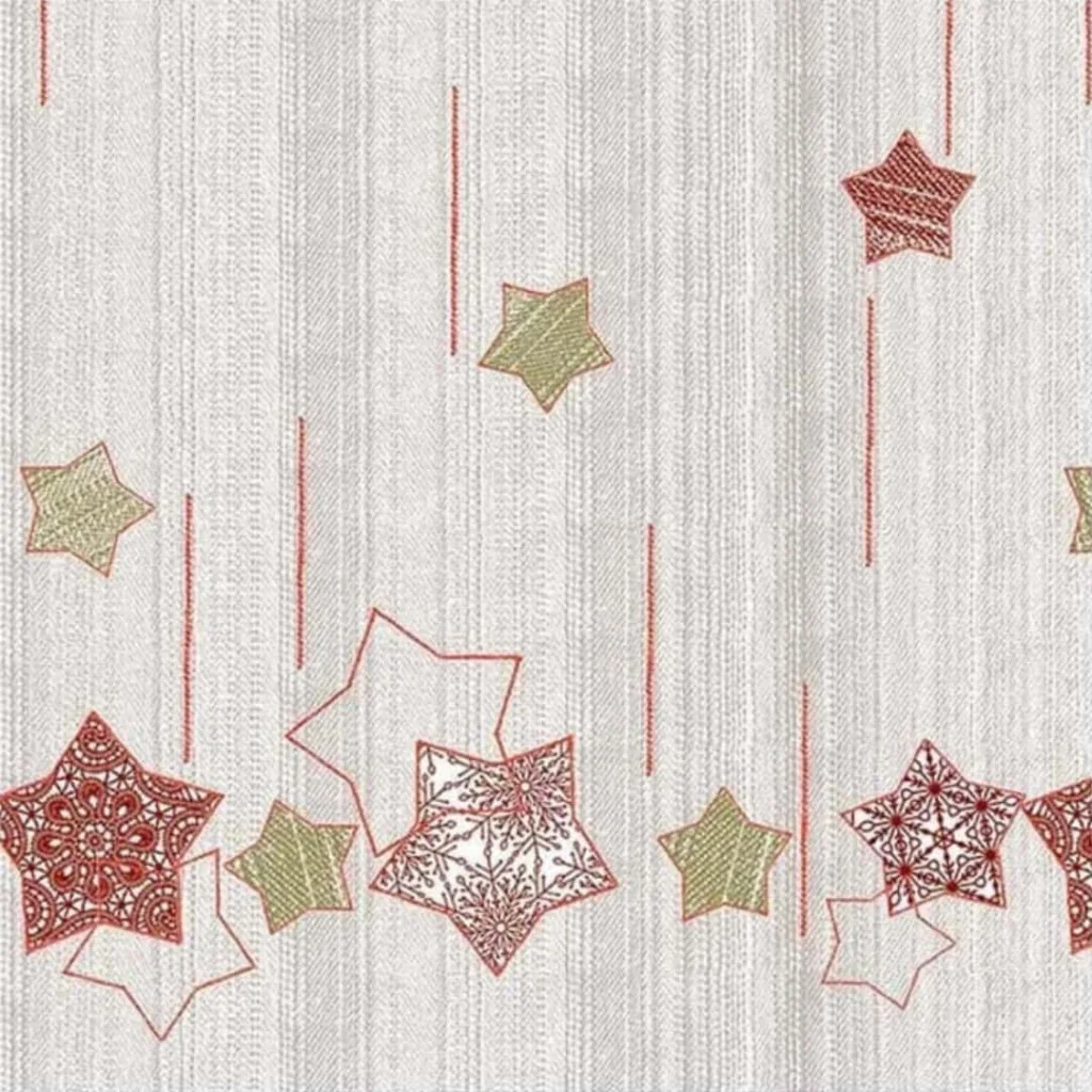 Tovagliolo Spunlaid Astra Rosso 40x40 50 pz VENTIDUE
