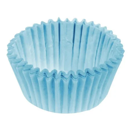 Pirottini Tondi Celesti N°2 1000 pz CARTOPLAST SUD