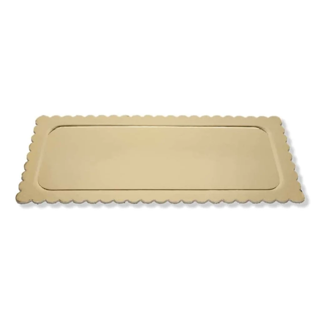 Vassoio Ala Oro Rettangolare 1 kg 