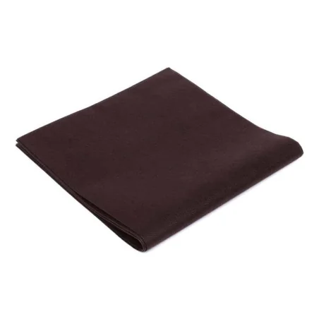 Tovaglia Coprimacchia Tnt Marrone 140x140 cm IMBALLAGGI