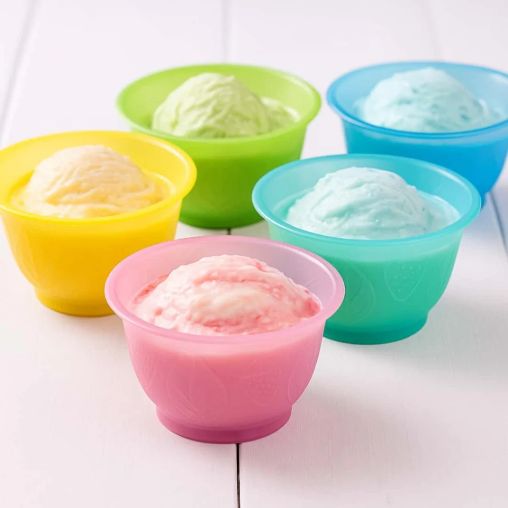 Coppette Gelato Kristal Cup Light ERREMME