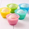 Coppette Gelato Kristal Cup Light ERREMME