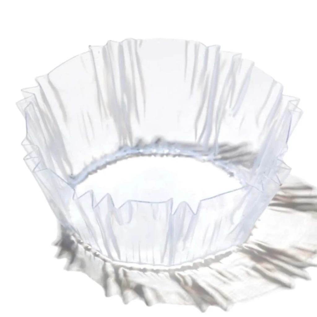 Pirottini Trasparenti per Semifreddi Lux 5 297pz ICA