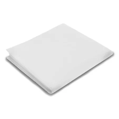 Tovaglia Coprimacchia Tnt Grigio Perla 100x100 cm 20 pz 