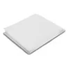 Tovaglia Coprimacchia Tnt Grigio Perla 100x100 cm 20 pz 