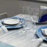 Tete A Tete Jute Perla 50x120 cm 25 pz PRATO