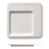Piatto Piano Diamond 20x20 cm 50 pz DAMPE