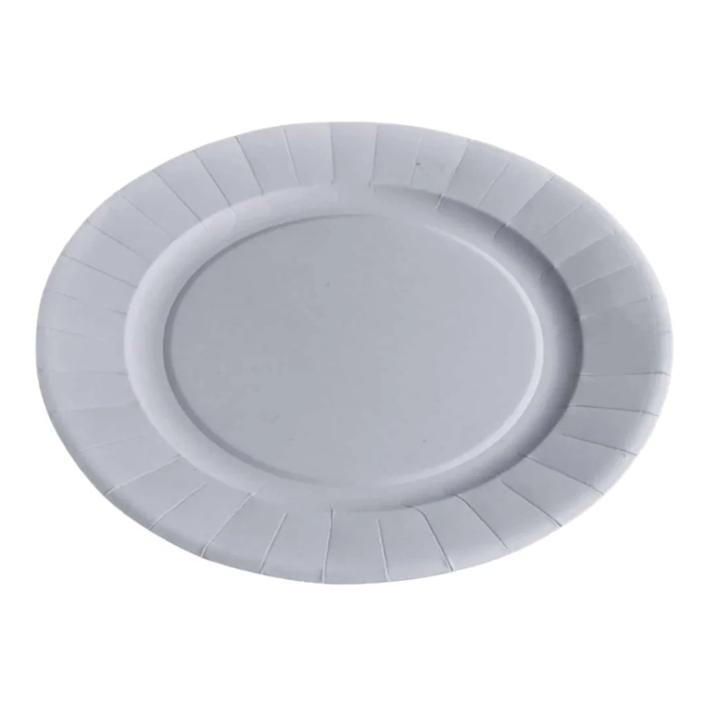 Piatti Cartoncino Bio Ø 29 cm 50 pz USOBIO