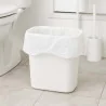 Sacchi Spazzatura Bio Compostabili 50x60 cm 10 pz VEROLENE