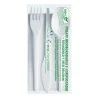Tris Bio Forchetta/Coltello/Cucchiaio 300 pz DOPLA