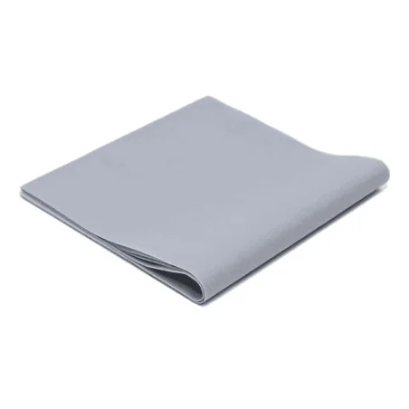 Tovaglia Coprimacchia Tnt Grigio Perla 100x100 cm 25 pz DT