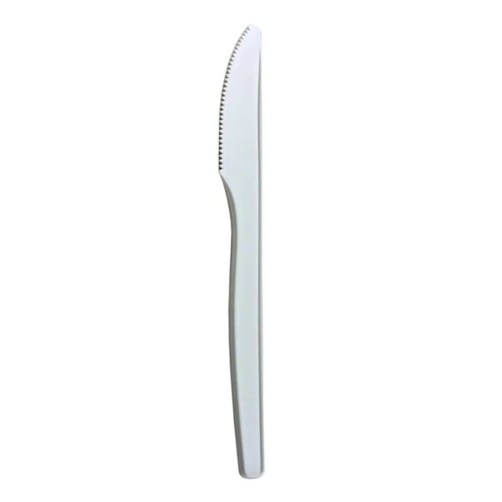 Coltelli Bianchi Pla Compact 50 pz DOPLA