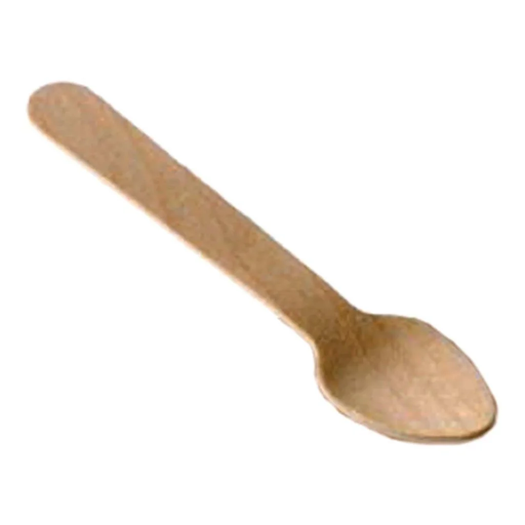 Cucchiaino Legno Bio 9,5 cm 48 pz LEONE