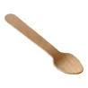 Cucchiaino Legno Bio 9,5 cm 48 pz LEONE