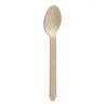Cucchiaio in Legno 16 cm 48 pz LEONE