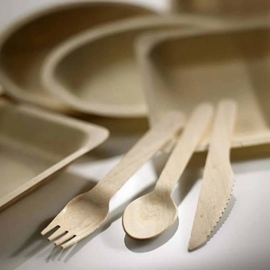 Cucchiaio in Legno 16 cm 48 pz LEONE