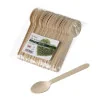 Cucchiaio in Legno 16 cm 48 pz LEONE
