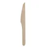 Coltello in Legno 16 cm 48 pz LEONE