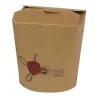 Box Take Away Ceralacca 1000 cc 50 pz IMBALLAGGI ALIMENTARI