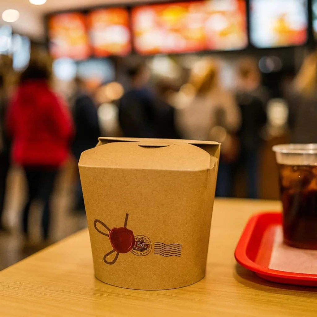 Box Take Away Ceralacca 750 cc 50 pz IMBALLAGGI ALIMENTARI