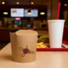 Box Take Away Ceralacca 500 cc 50 pz IMBALLAGGI ALIMENTARI