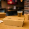 Box Take Away Ceralacca 215x160x48 mm 60 pz IMBALLAGGI