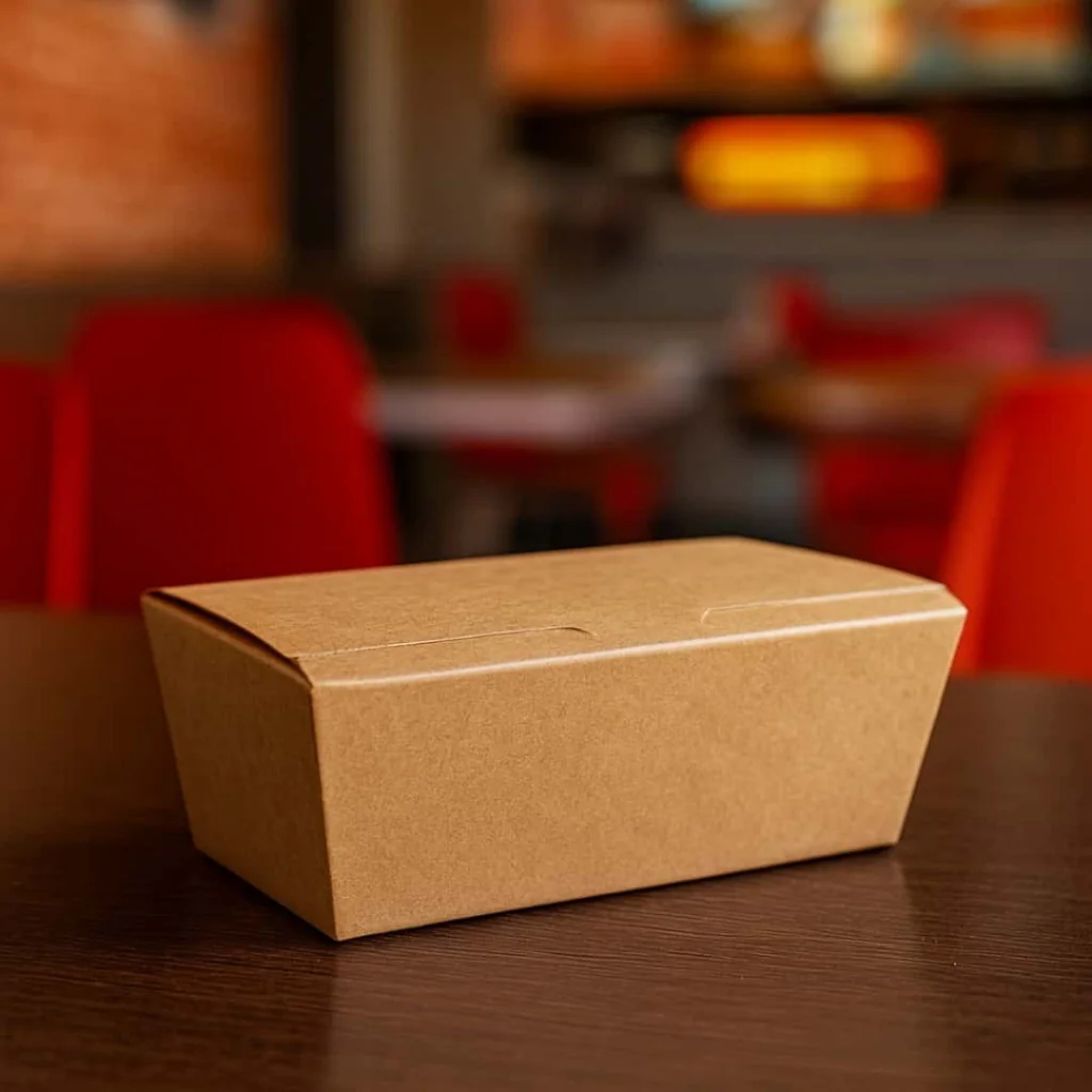 Box Take Away Ceralacca 175x140x65 mm 60 pz IMBALLAGGI