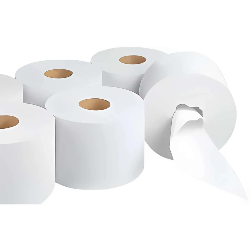 Carta Igienica Jumbo Maxi Spirale 8 Rotoli INDUSTRIE CELTEX