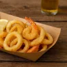 Vaschetta Fritti Avana Take Away 13x8,5x3,5 cm 125 pz LEONE