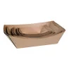 Vaschetta Fritti Avana Take Away 13x8,5x3,5 cm 125 pz LEONE