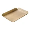 Piatto in Balsa Rettangolare 21x10,5 cm 24 pz LEONE