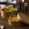 Insalatiera Avana Take Away da 1000 ml 24 pz LEONE