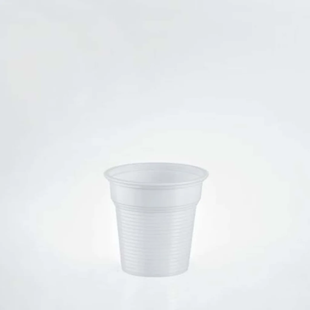 Bicchieri Caffè Bianchi 80 cc 100 pz 