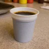 Bicchieri Caffè Bianchi 80 cc 100 pz 
