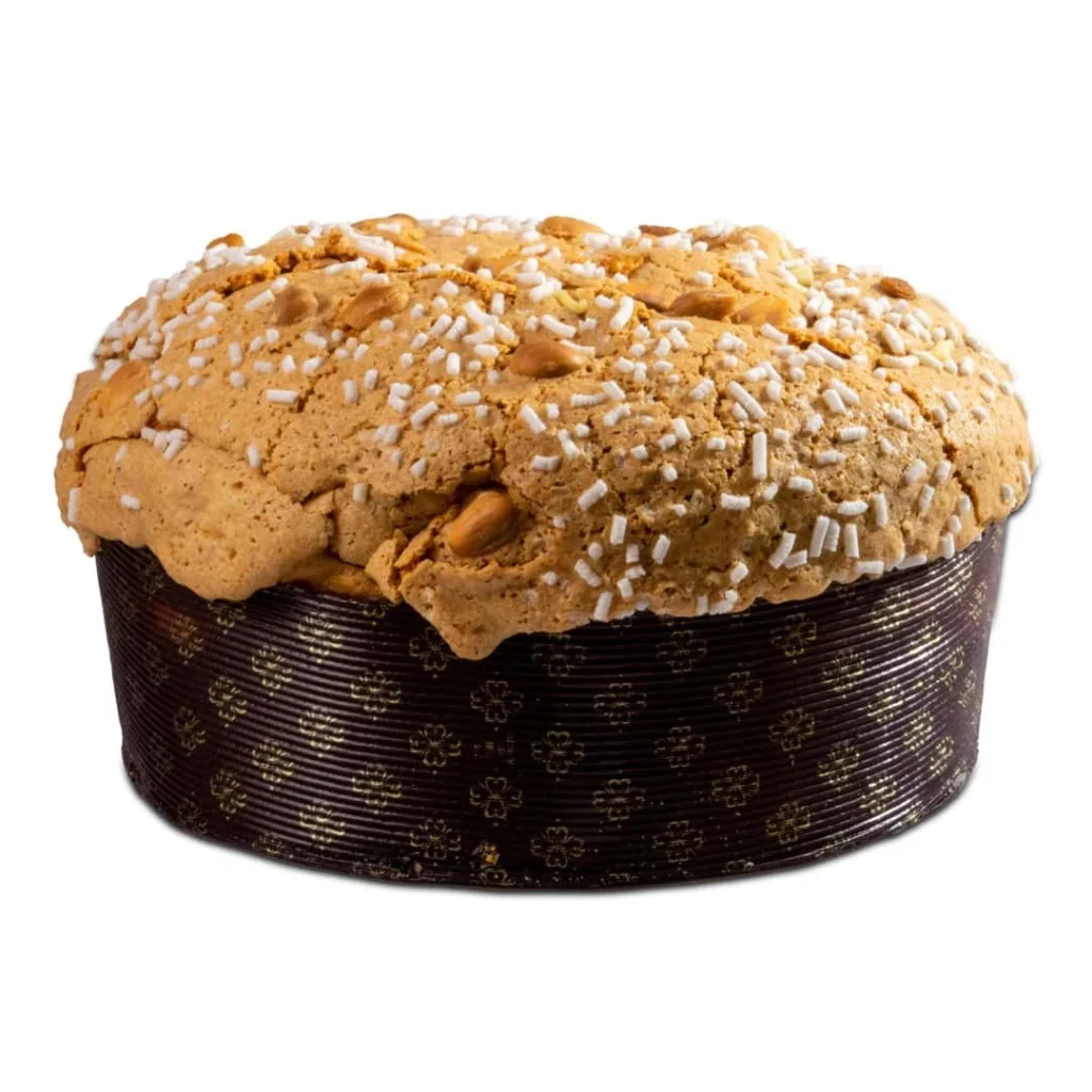 Forme Cottura Panettone Basso 750 gr - 5 pz DT