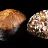 Forme Cottura Panettone Basso 750 gr - 5 pz DT