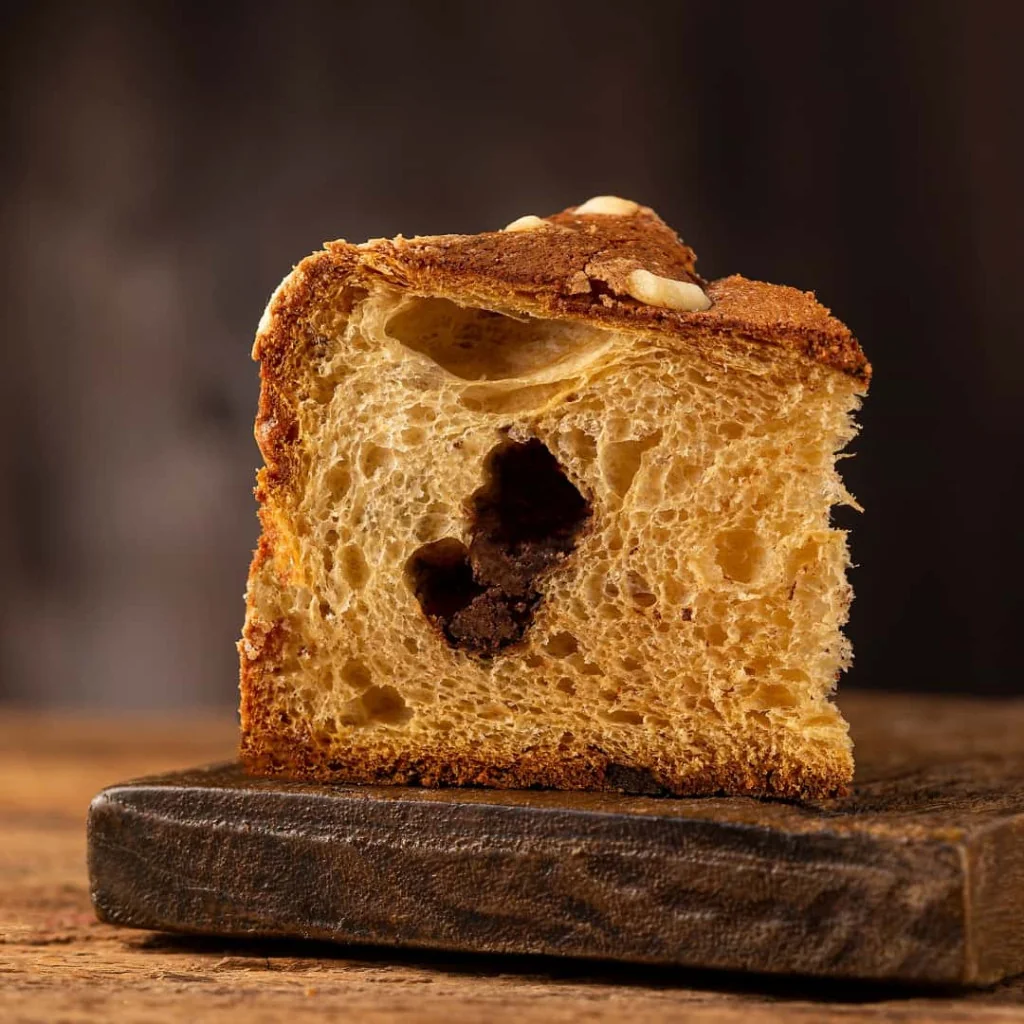 Forme Cottura Panettone Basso 750 gr - 5 pz DT