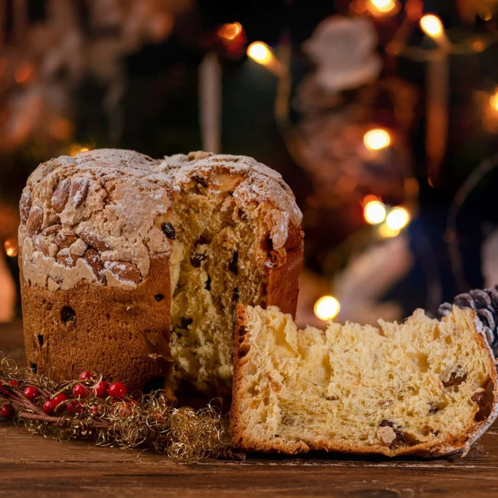 Forme Cottura Panettone Alto 1000 gr - 5 pz DT