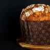 Forme Cottura Panettone Alto 1000 gr - 5 pz DT