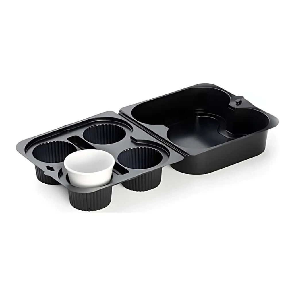 Kappucciopak Porta Cappuccino da 4 Scomparti 20 pz ERREMME