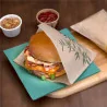 Sacchetti Snack Feel Green 17x18 cm 500 pz GARCIA DE POU
