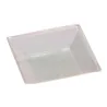 Coperchio Pla Trasparente per Insalatiera 16x16 cm 50 pz SDG