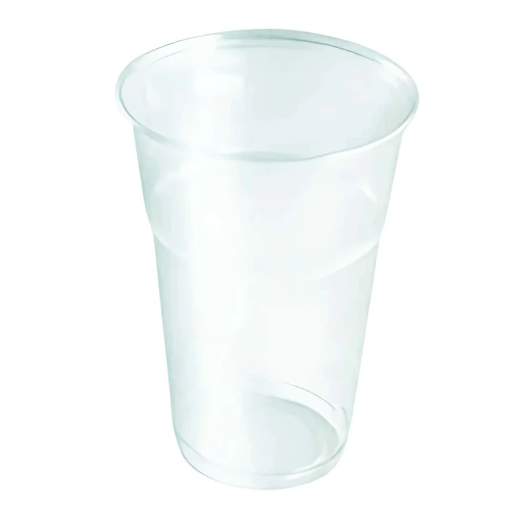 Bicchieri Pet Trasparenti 400 cc 50 pz ILIP