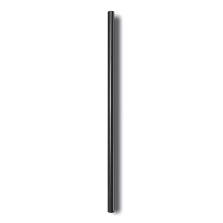 Cannucce Nere Riutilizzabili 21 cm 1000 pz BRENTA