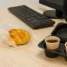 Kappucciopak Porta Cappuccini da 2 Scomparti 25 pz ERREMME