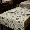 Tovaglie Four Season Verde Lime Airlaid 100x100 cm 20 pz RO.IAL