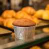 Stampo Alluminio Plumcake 85 cc 100 pz CONTITAL