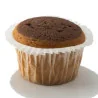 Teglie Cartone per 12 Muffins 10 pz ICA