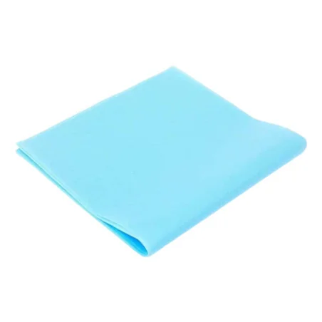 Tovaglia Coprimacchia Tnt Turchese 100x100 cm 25 pz DT