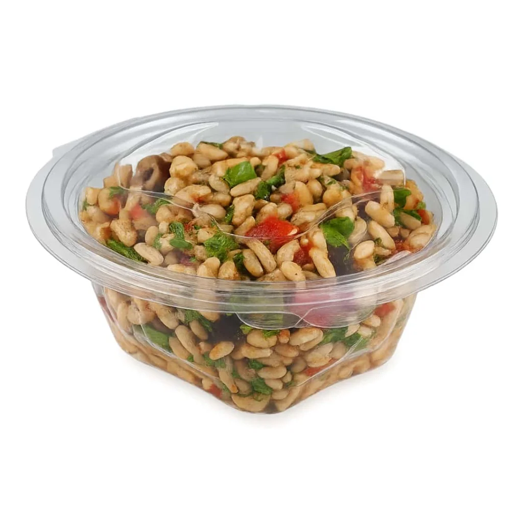 Ciotola Saladbox con Coperchio 375 cc 50 pz CONTITAL